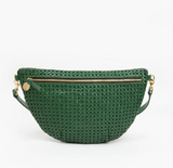 clare v evergreen woven grande fanny at maeree