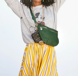 clare v evergreen woven grande fanny at maeree