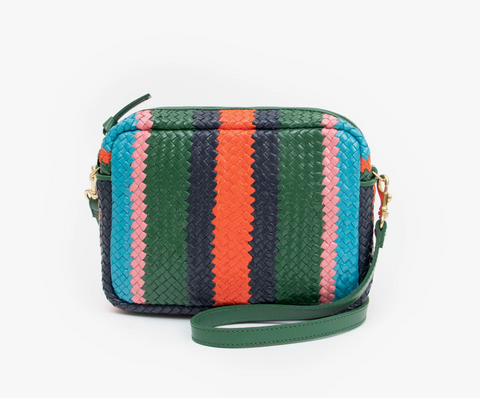 Clare V, Bags, Clare V Midi Sac With Color Stripes