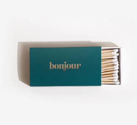 bonjour matchbox brooklyn candle studio at maeree