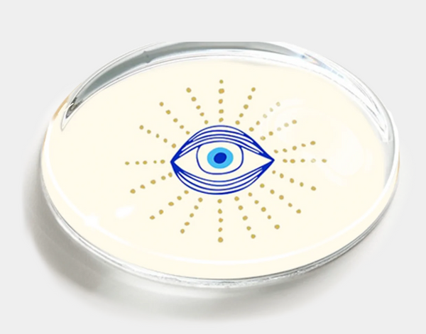 Evil Eye Paperweight – maeree