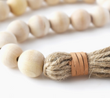 celina mancurti decorative wood beads at maeree
