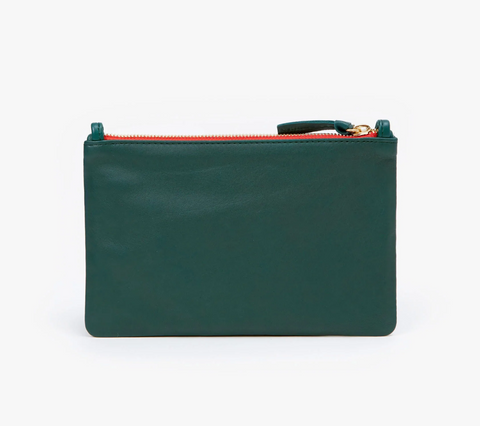 Clare V. Wallet Clutch with Tabs