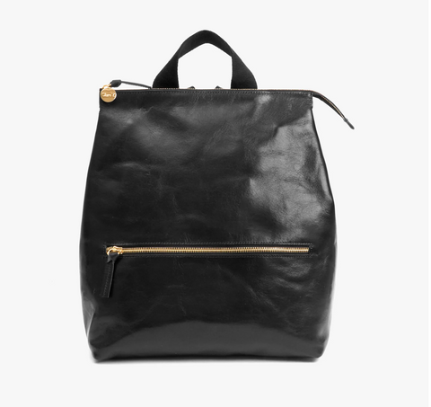 clare v black remi backpack at maeree