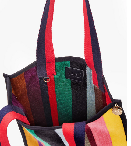 Ribbon Tote – maeree Ribbon Tote – maeree