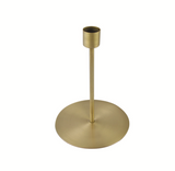 Gold Taper Candle Holder