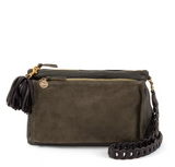 Leather Link Shoulder Strap