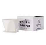 pour over coffee dripper W&P at maeree