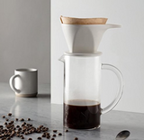 w&p pour over coffee drip