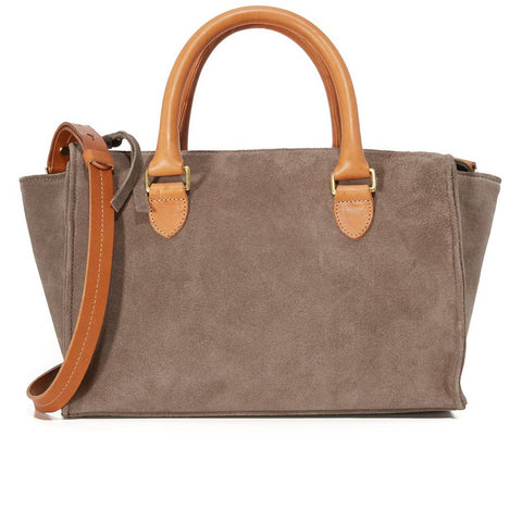 Clare V. Adjustable Strap Tote Bags for Women