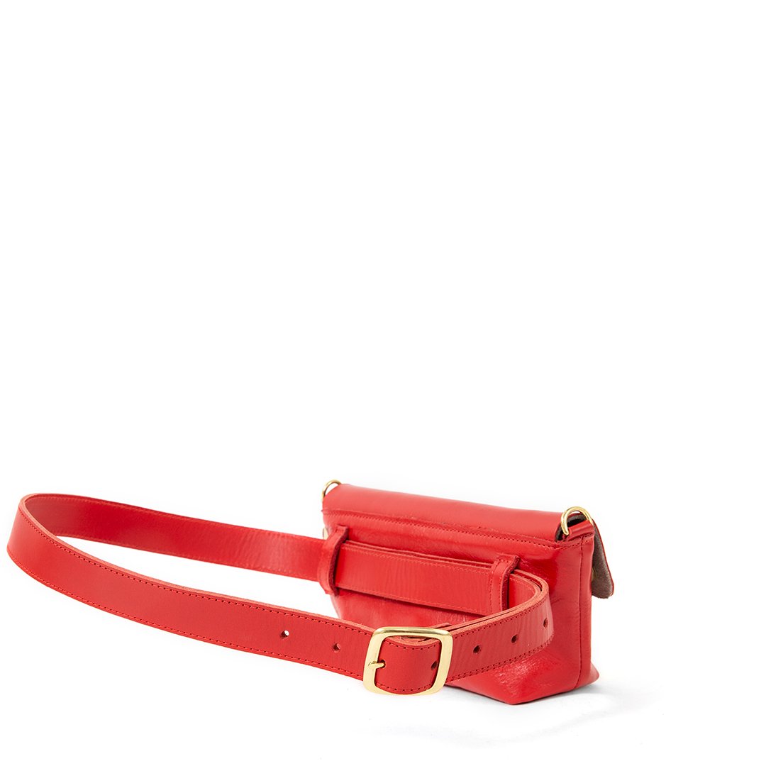 Clare V. Strawberry Handle Bag - Red Handle Bags, Handbags - W2433619