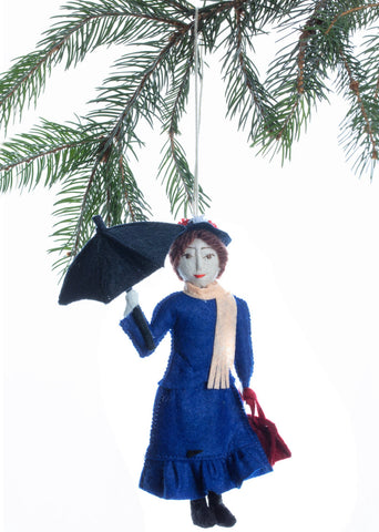 mary poppins ornament at maeree
