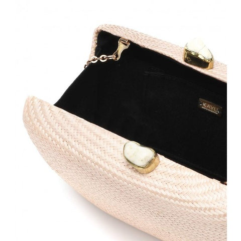 Jen Champagne Clutch – maeree - Main Image