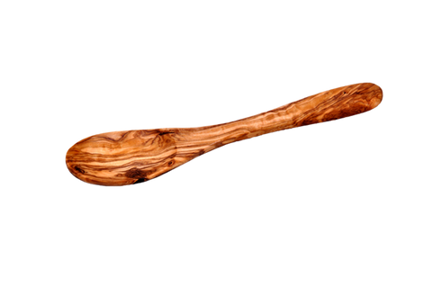 olive wood spoon from be-home at maeree